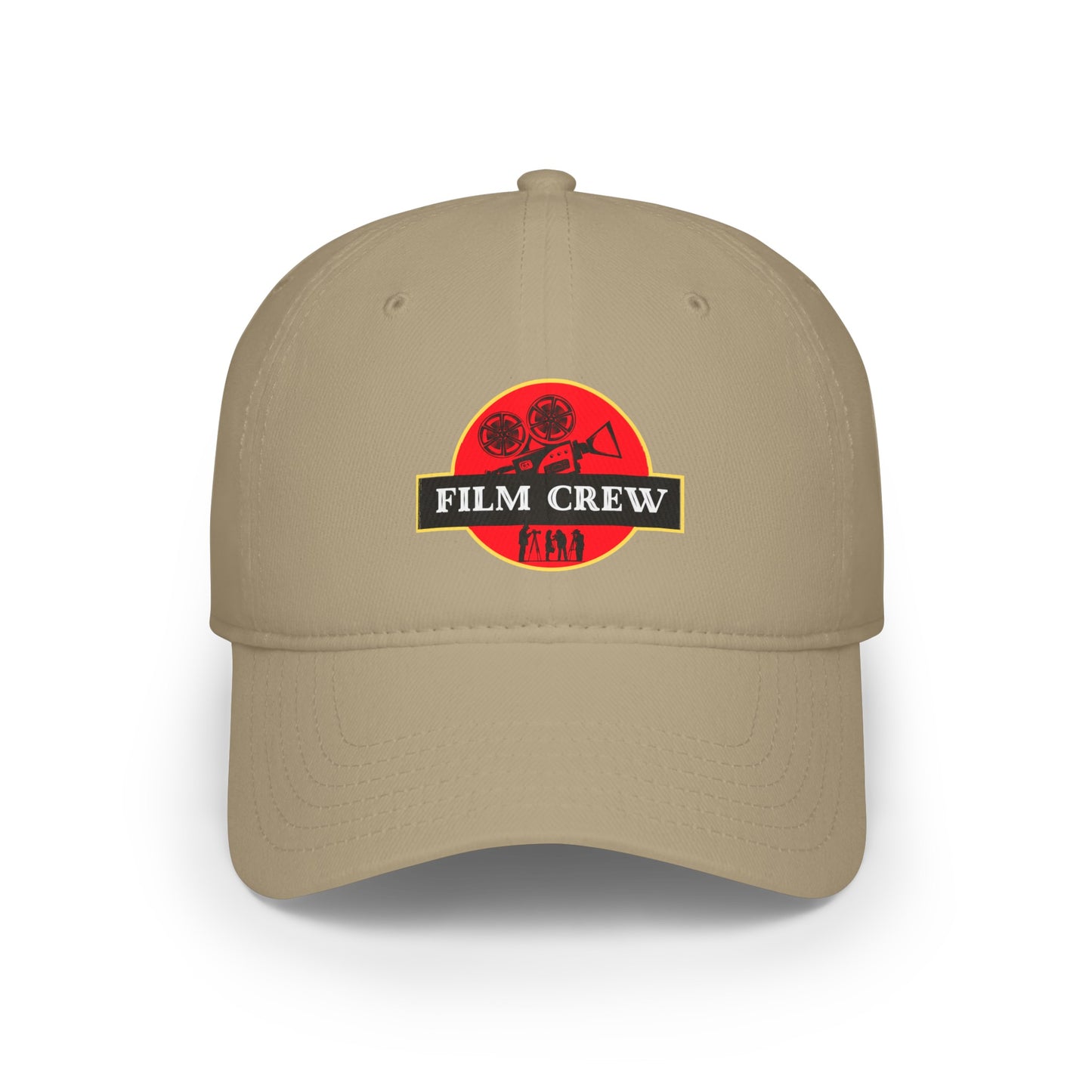 "Film Crew" Baseball Cap