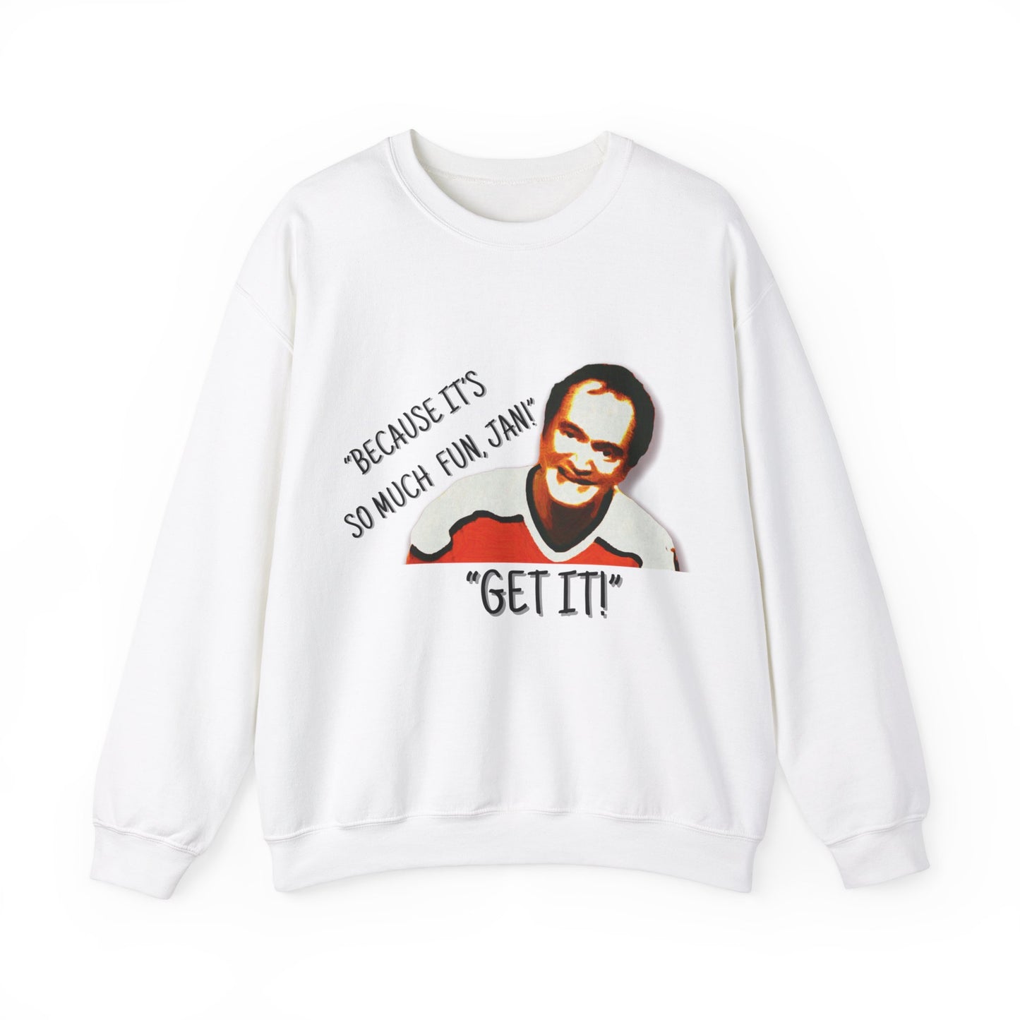 Tarantino "Get It!" Sweatshirt/T-Shirt