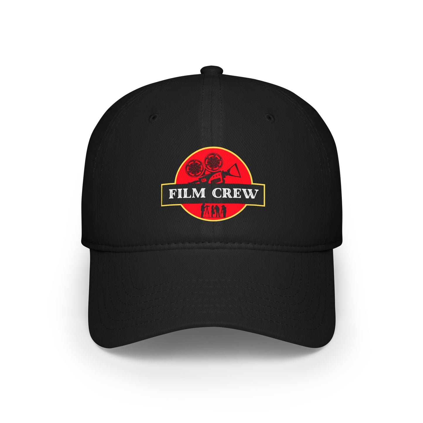 "Film Crew" Baseball Cap