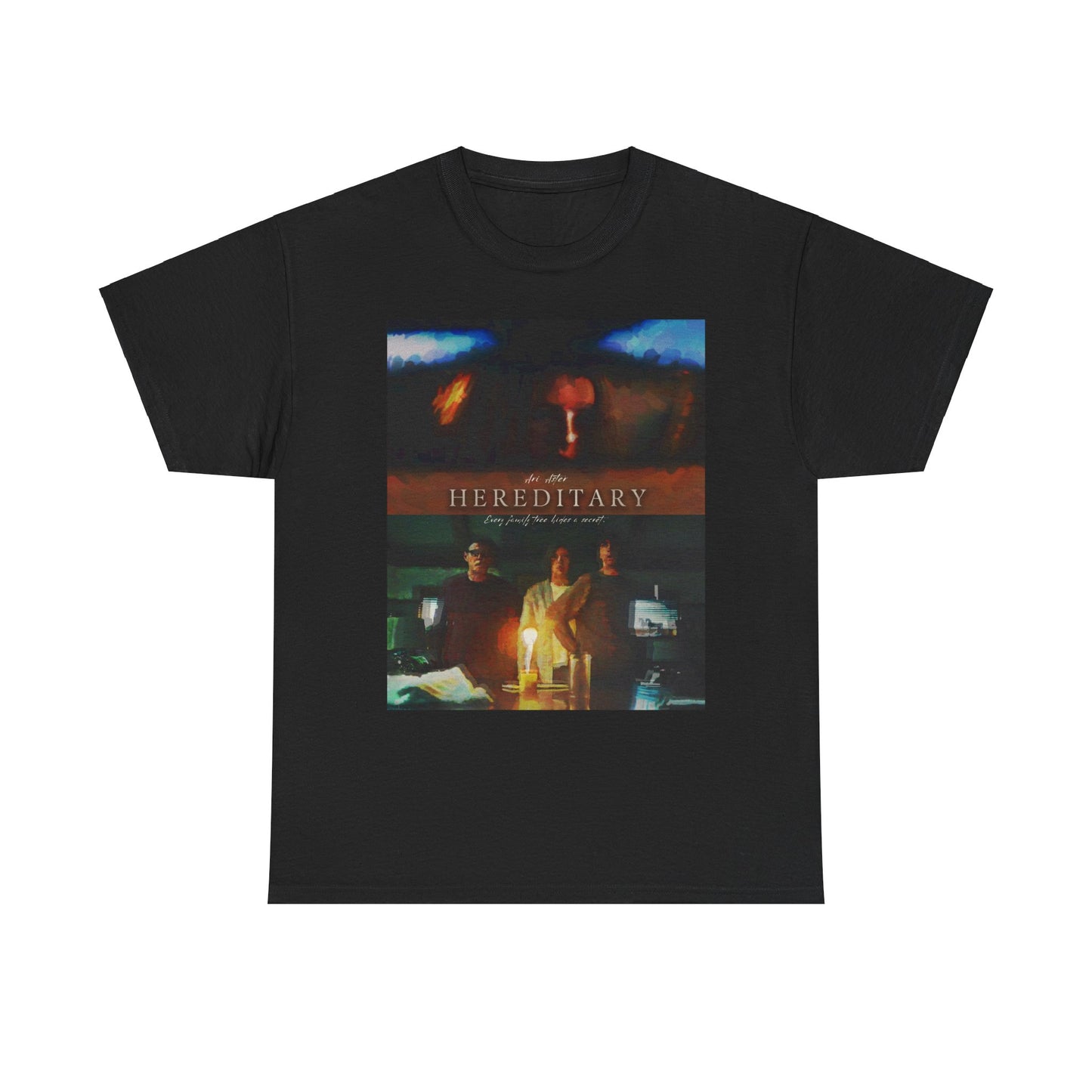 "Hereditary" Cotton Tee