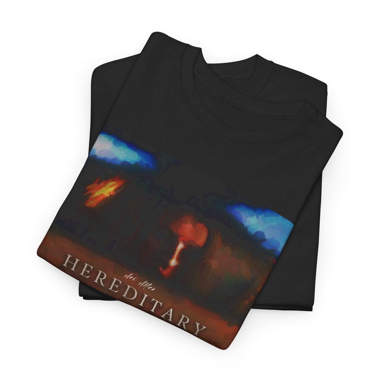 "Hereditary" Cotton Tee