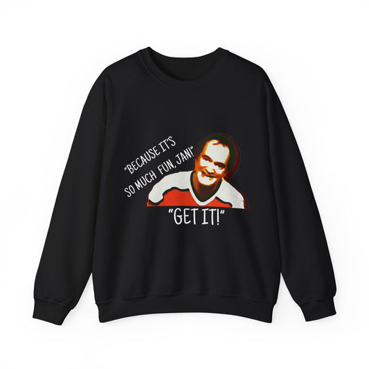 Tarantino "Get It!" Sweatshirt/T-Shirt