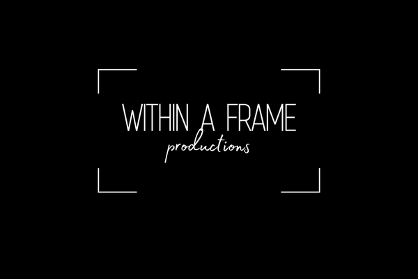 Within A Frame Productions Merch Store